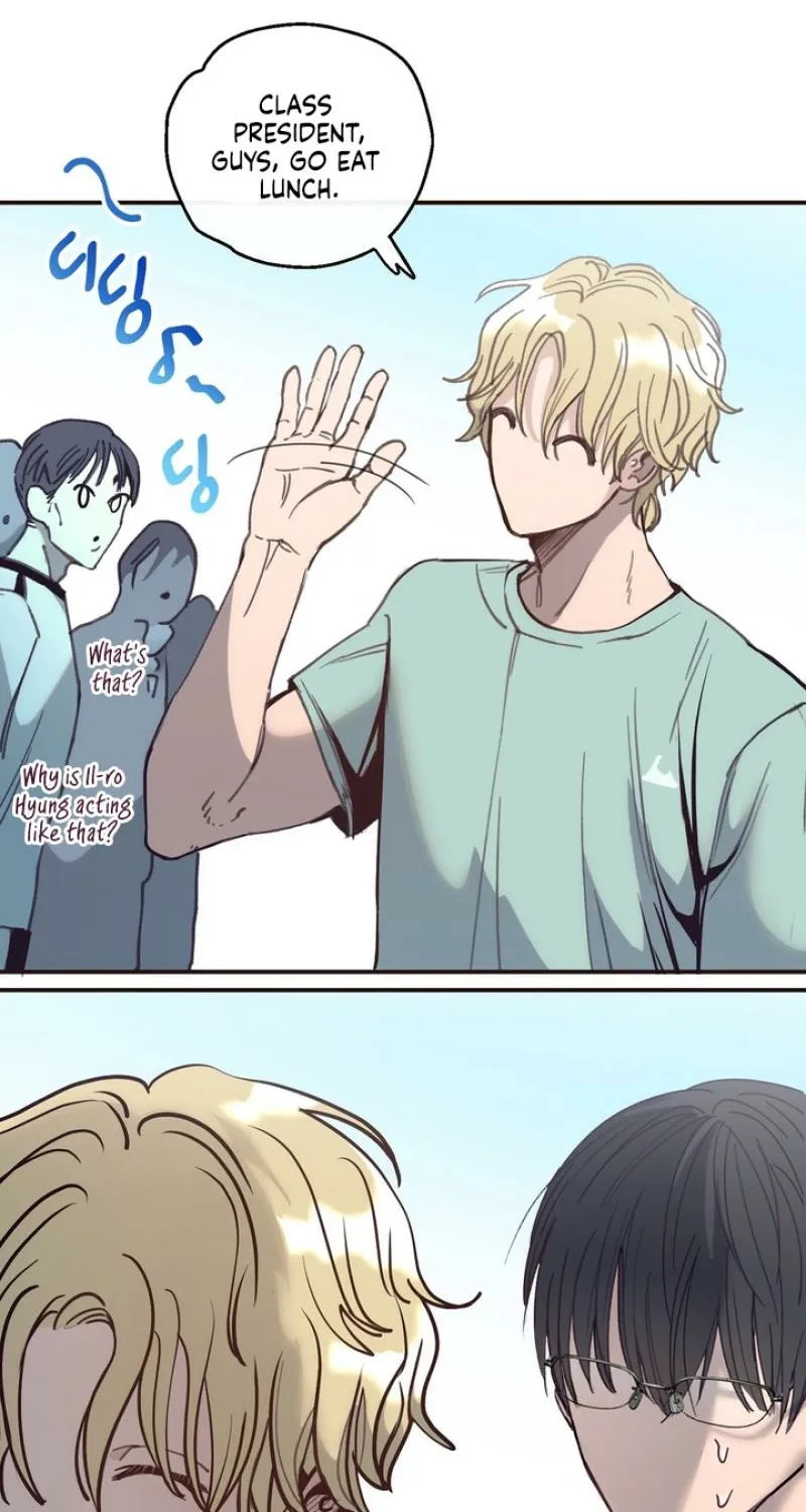 Boiling a Frog Chapter 6 page 45 - 