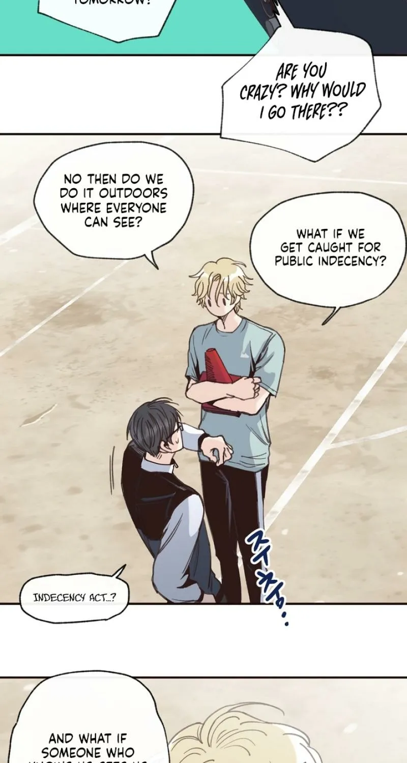 Boiling a Frog Chapter 6 page 53 - 