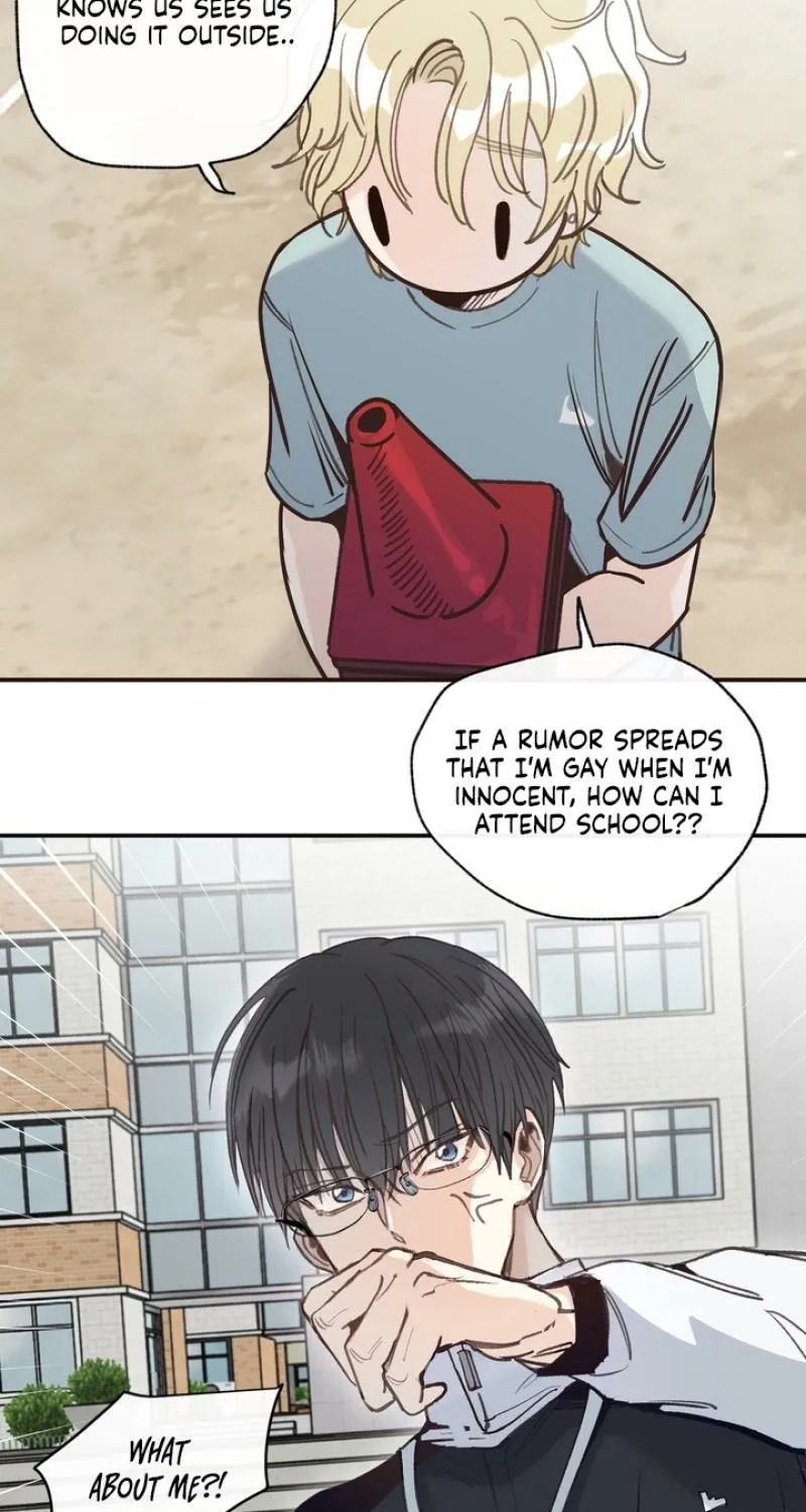 Boiling a Frog Chapter 6 page 54 - 