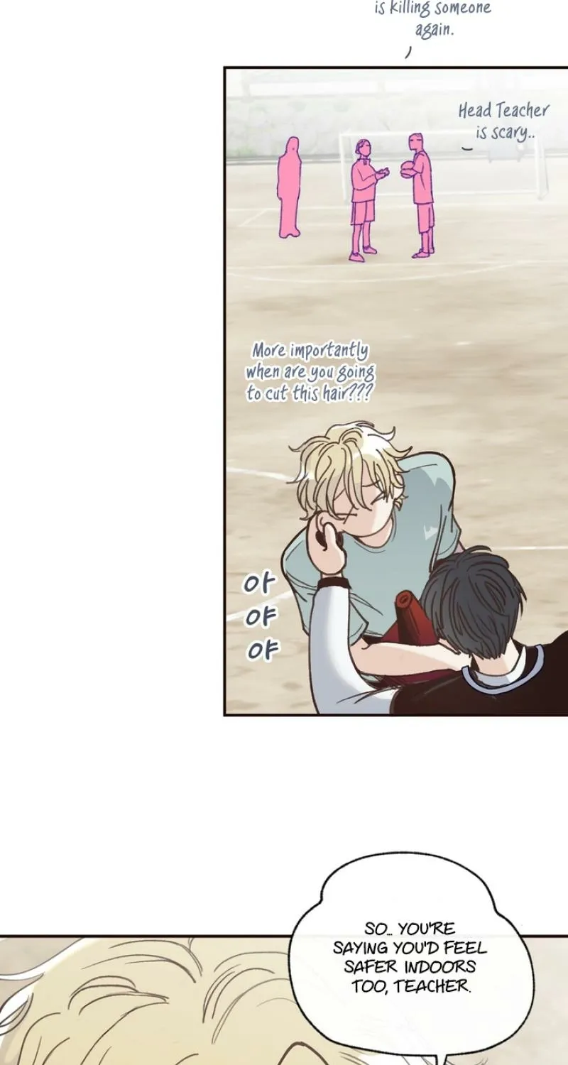 Boiling a Frog Chapter 6 page 57 - 