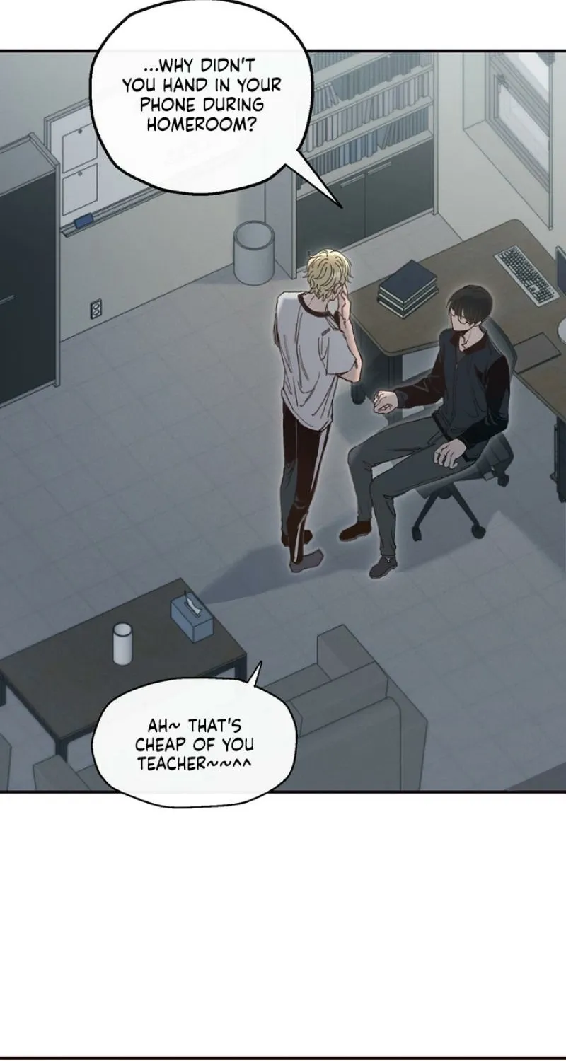 Boiling a Frog Chapter 6 page 9 - 