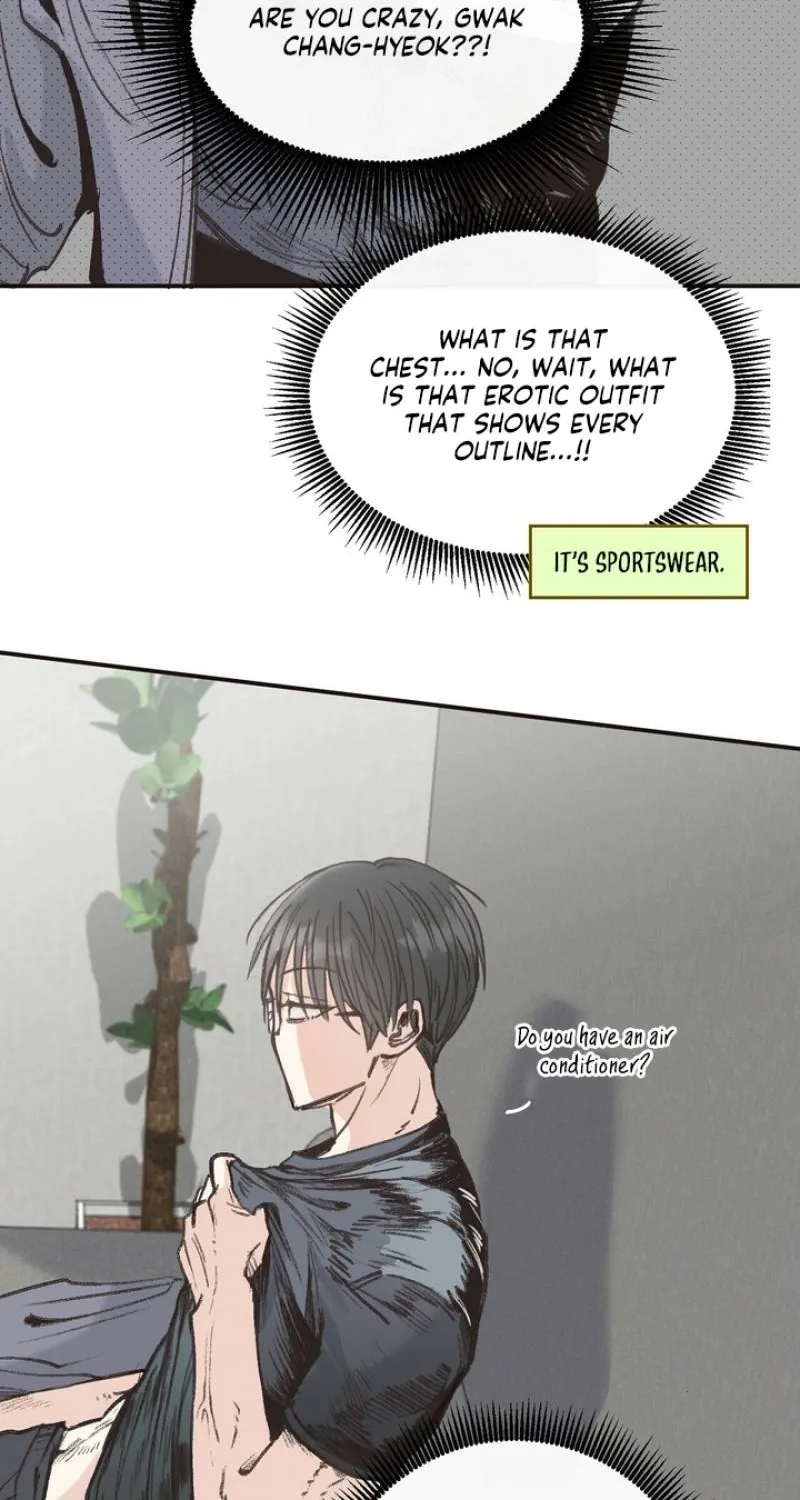 Boiling a Frog Chapter 7 page 20 - 