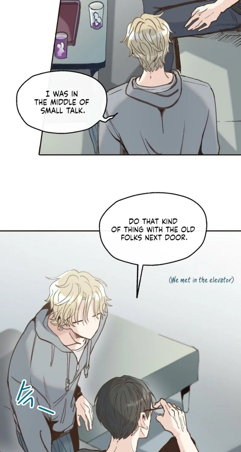 Boiling a Frog Chapter 7 page 33 - 