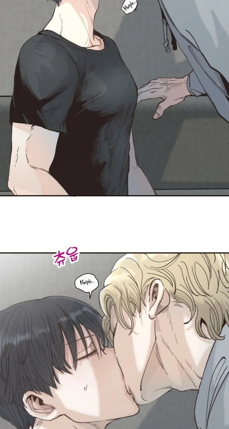 Boiling a Frog Chapter 7 page 40 - 