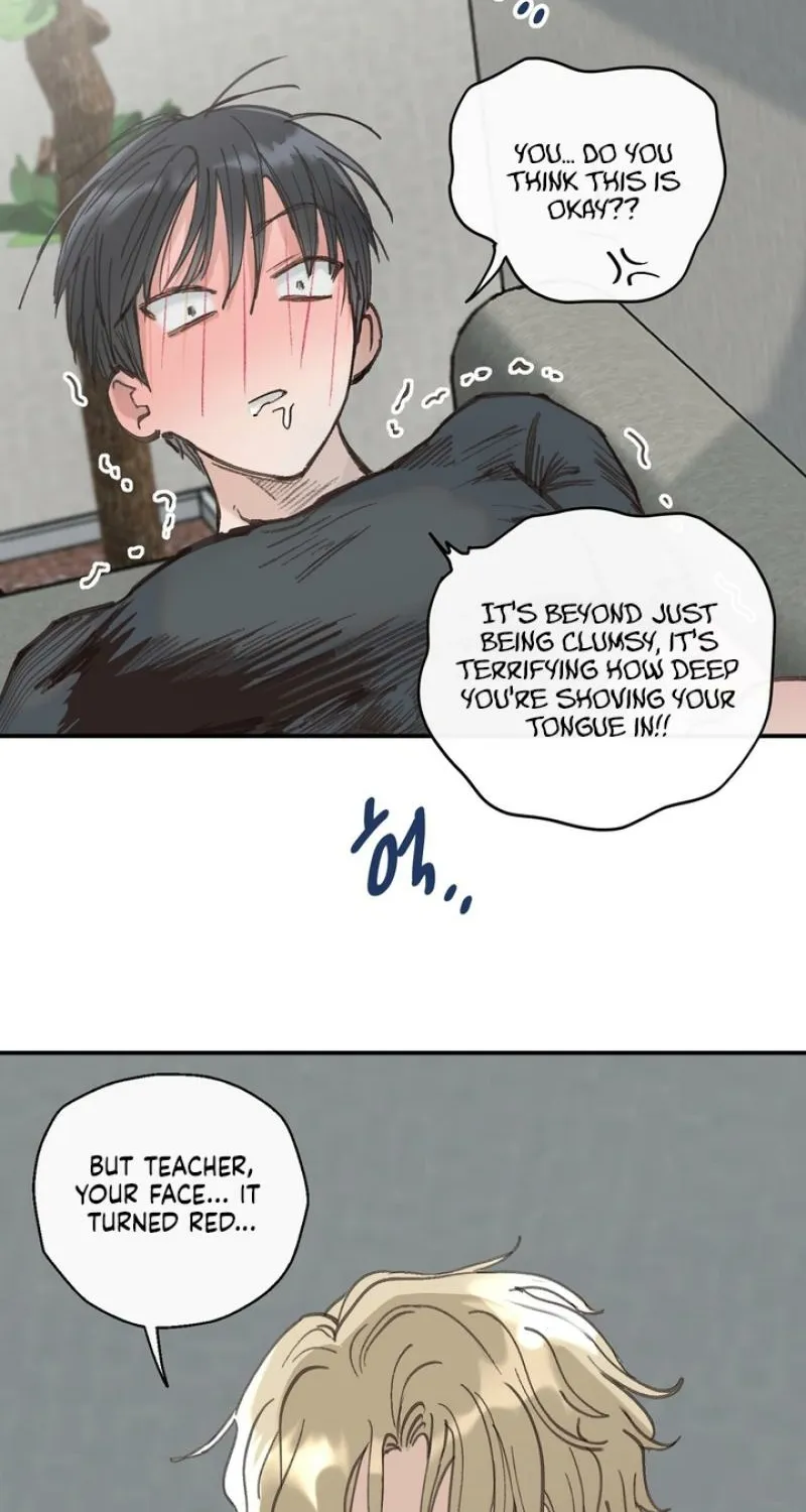 Boiling a Frog Chapter 7 page 47 - 