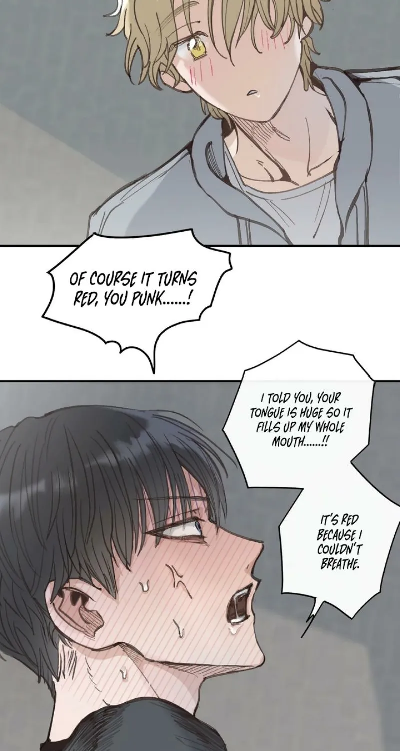 Boiling a Frog Chapter 7 page 48 - 