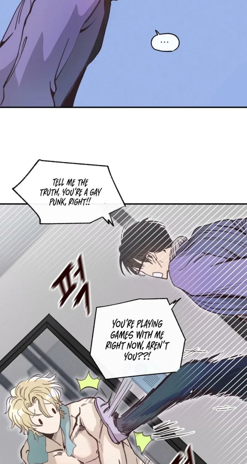 Boiling a Frog Chapter 7 page 8 - 