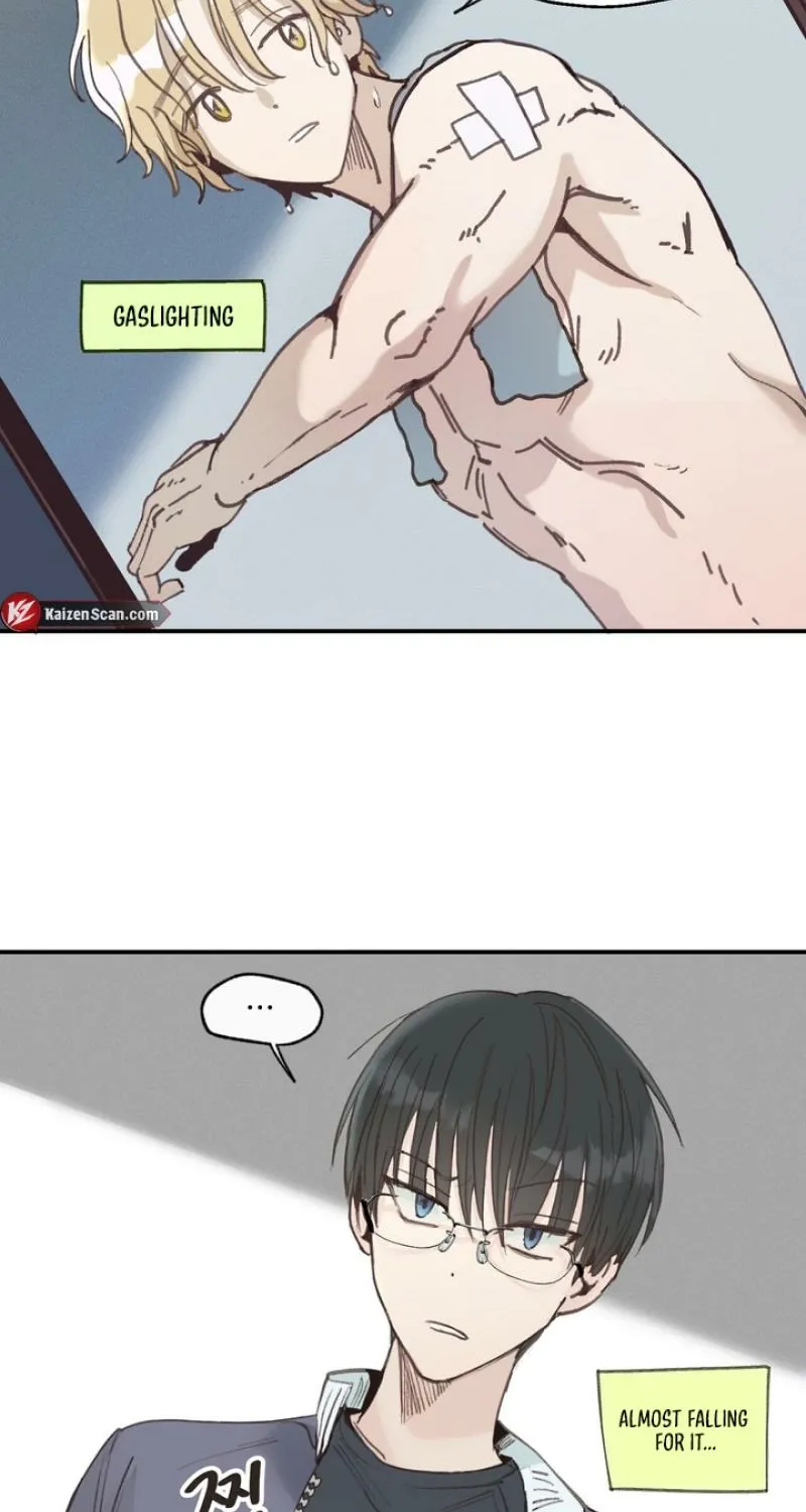 Boiling a Frog Chapter 7 page 10 - 