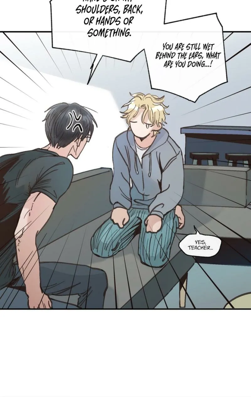 Boiling a Frog Chapter 8 page 11 - 