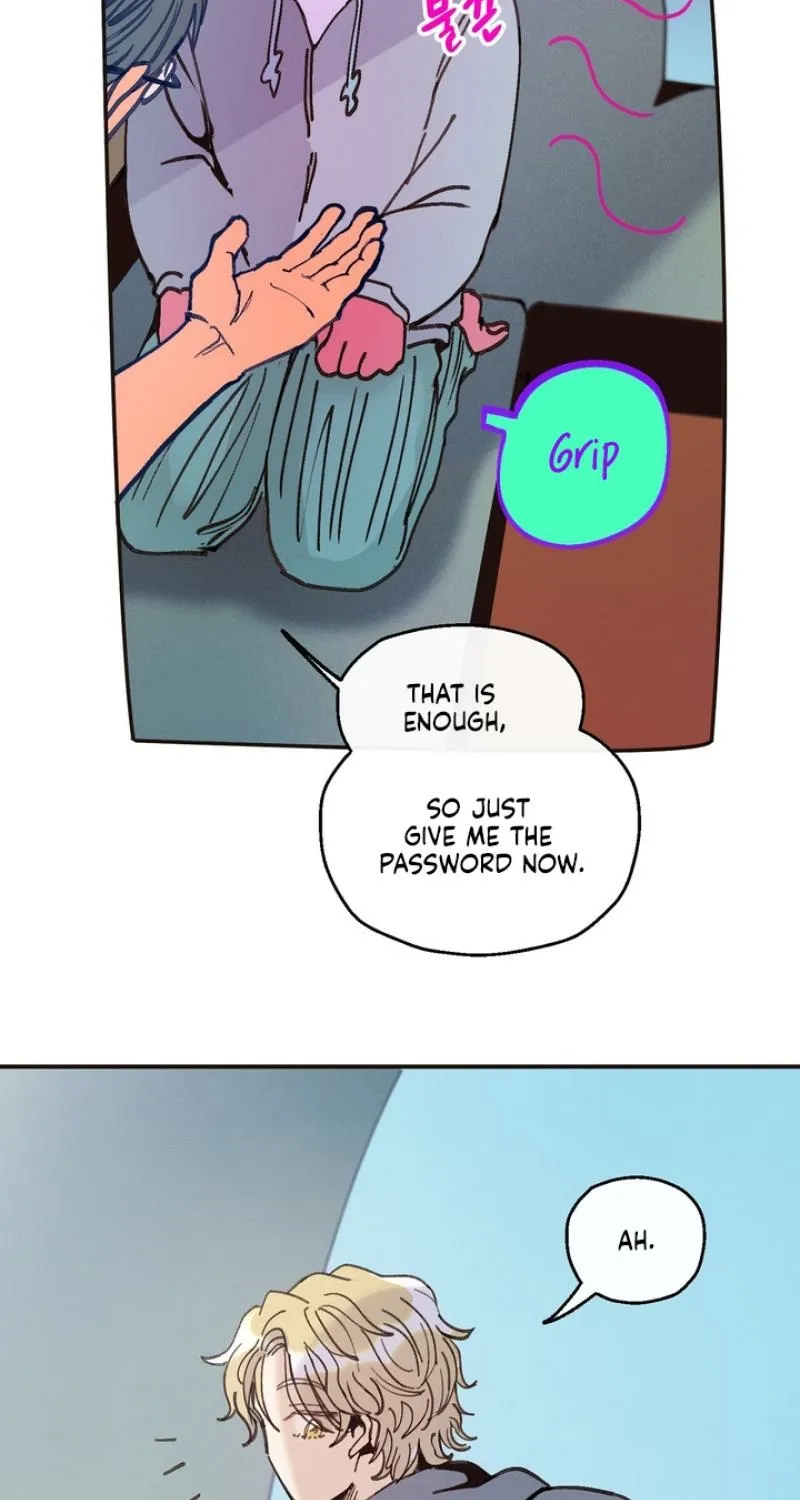 Boiling a Frog Chapter 8 page 16 - 