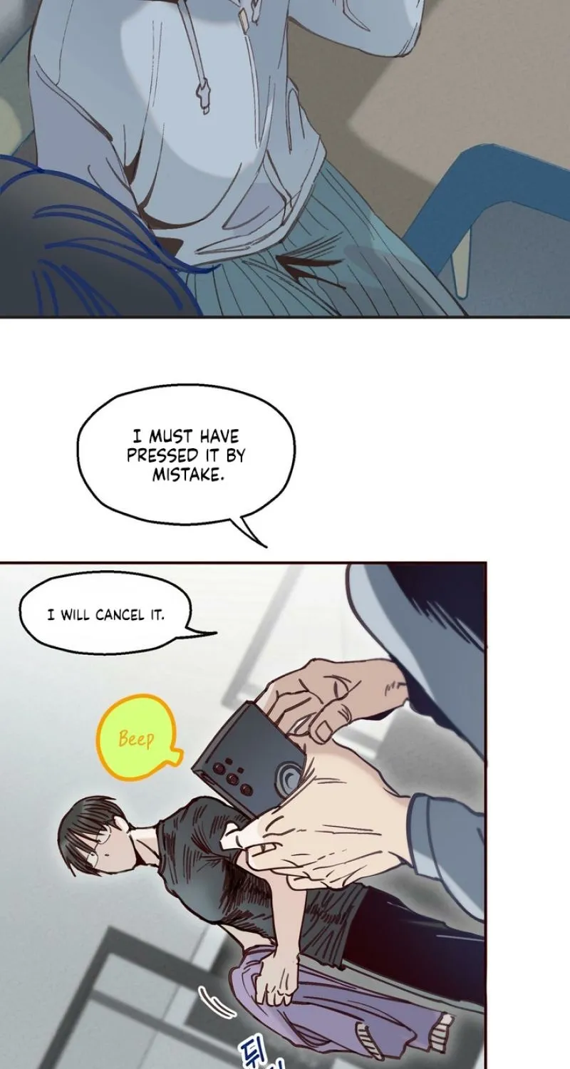 Boiling a Frog Chapter 8 page 31 - 