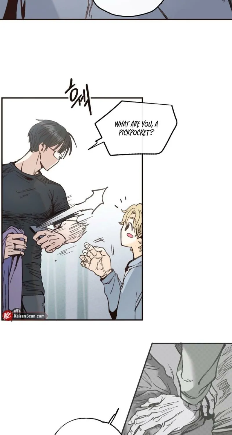 Boiling a Frog Chapter 8 page 34 - 