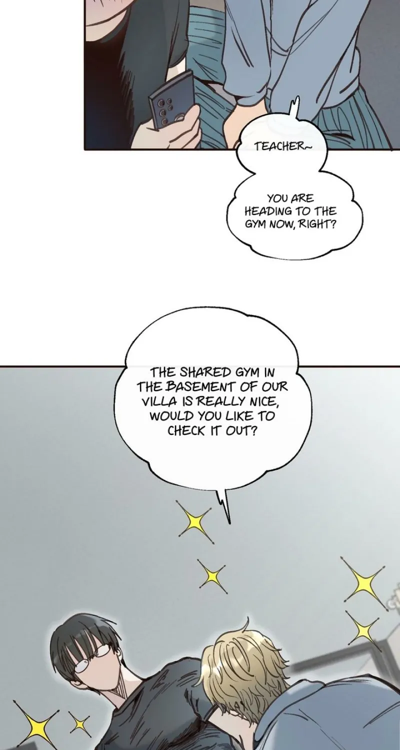Boiling a Frog Chapter 8 page 37 - 