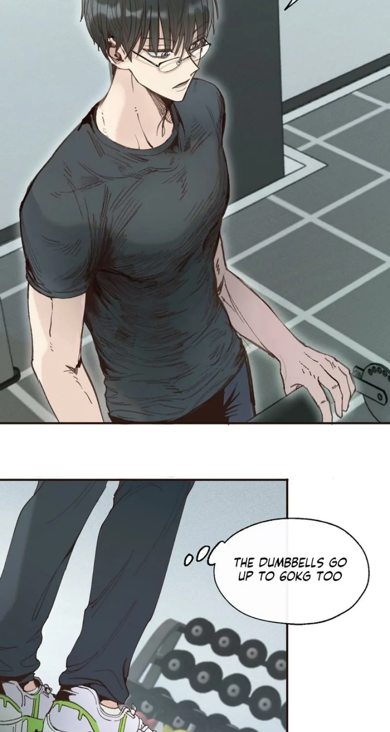 Boiling a Frog Chapter 8 page 45 - 