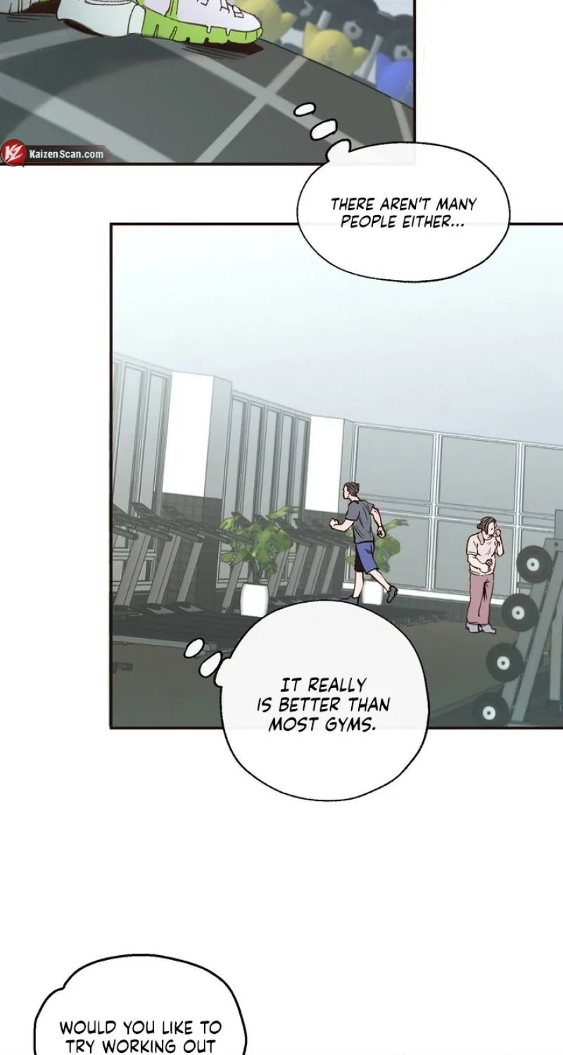 Boiling a Frog Chapter 8 page 46 - 