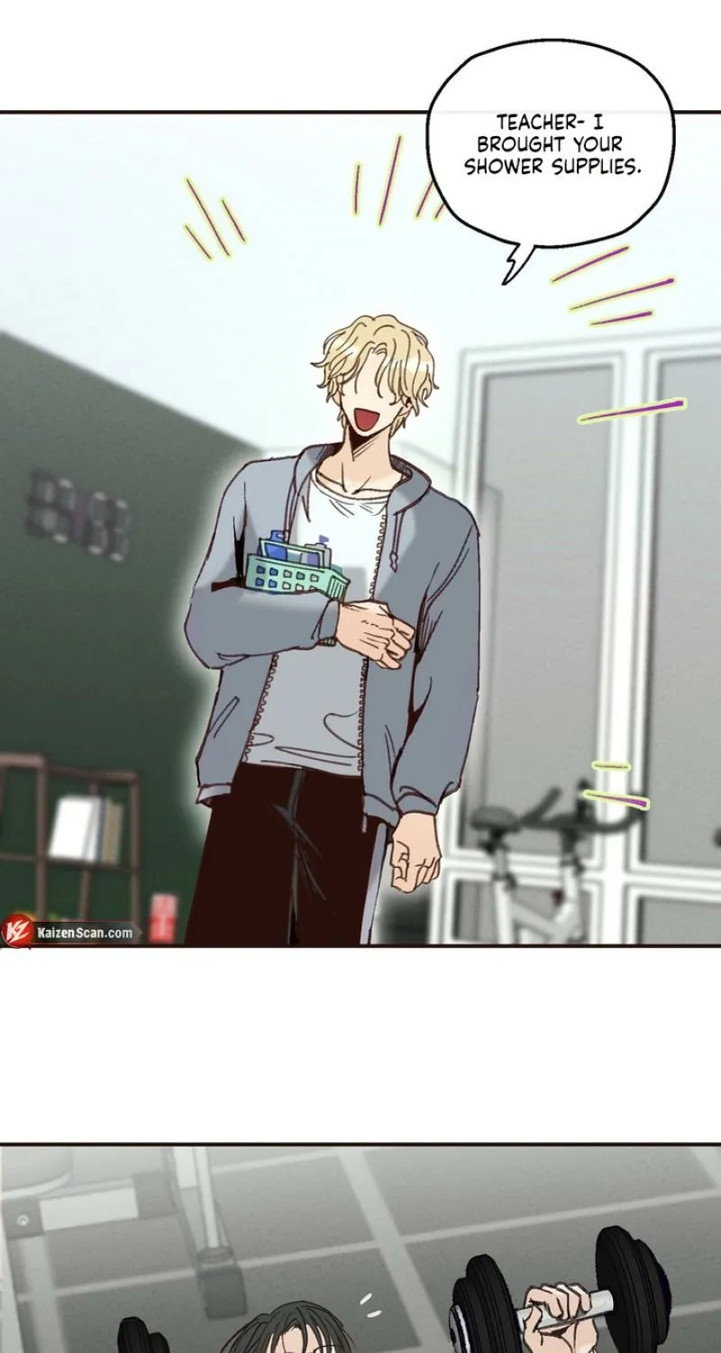 Boiling a Frog Chapter 8 page 50 - 