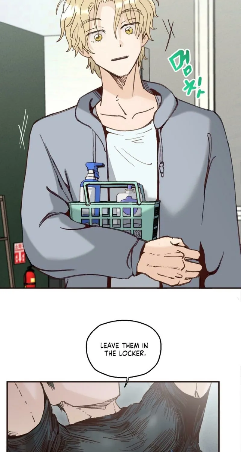 Boiling a Frog Chapter 8 page 52 - 