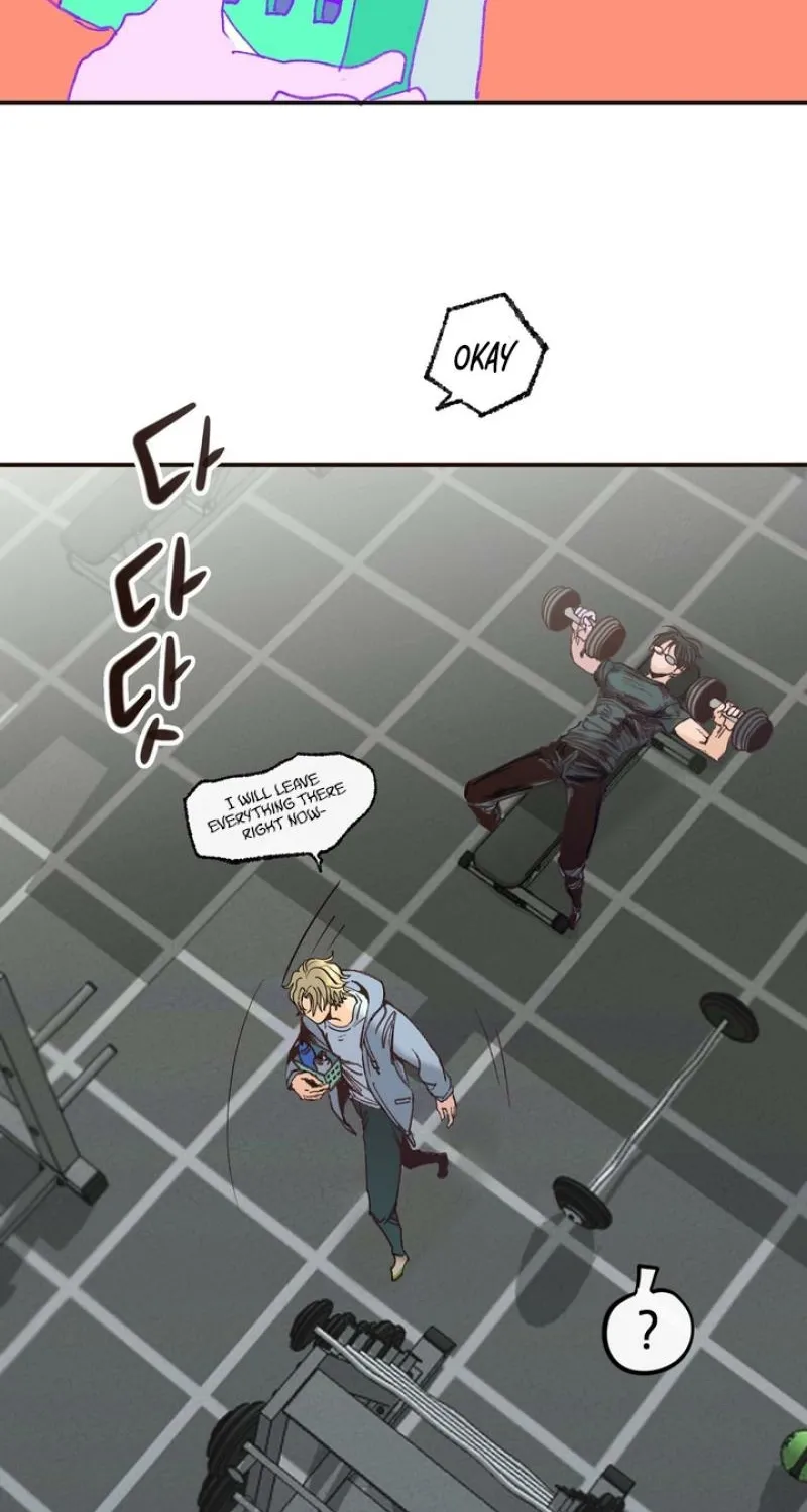 Boiling a Frog Chapter 8 page 56 - 