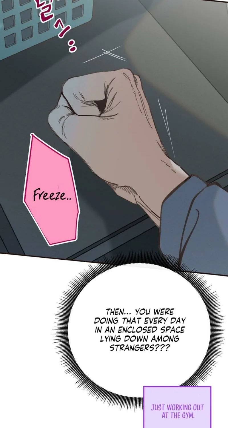 Boiling a Frog Chapter 8 page 61 - 