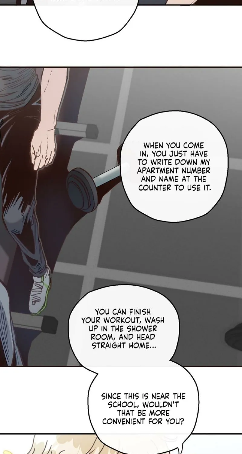 Boiling a Frog Chapter 8 page 68 - 