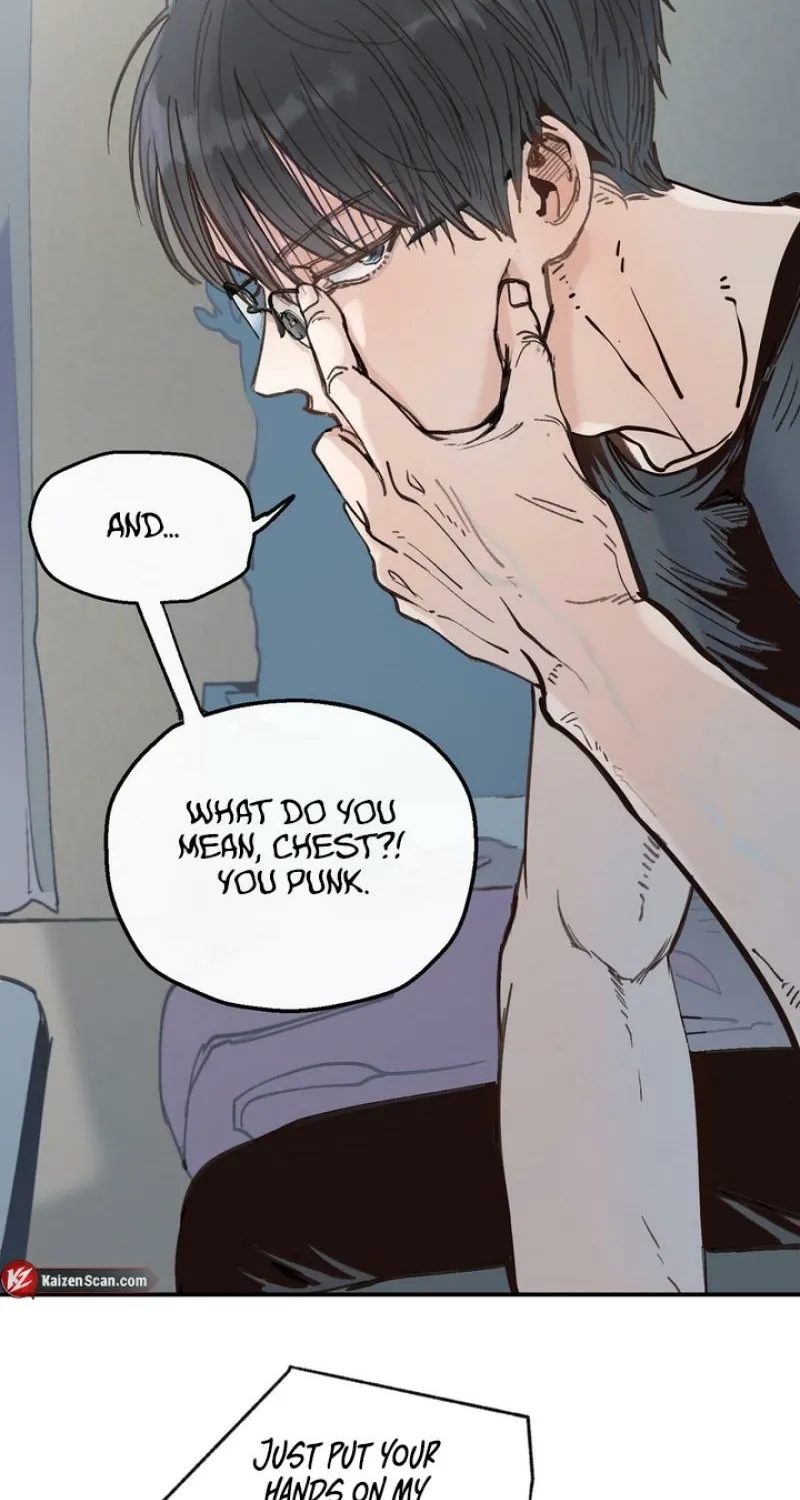 Boiling a Frog Chapter 8 page 10 - 