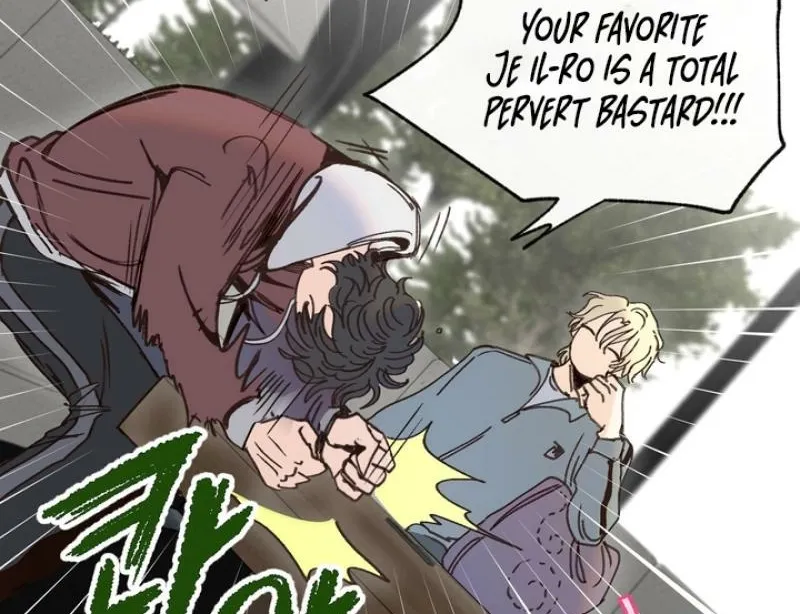 Boiling a Frog Chapter 9 page 19 - 