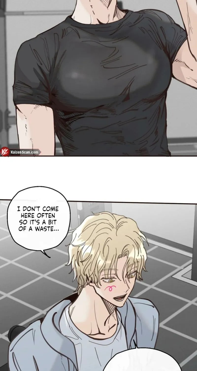 Boiling a Frog Chapter 9 page 3 - 