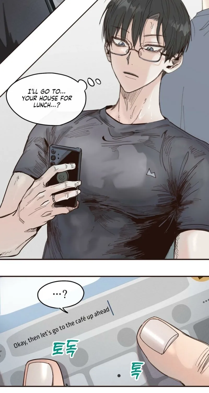 Boiling a Frog Chapter 9 page 33 - 