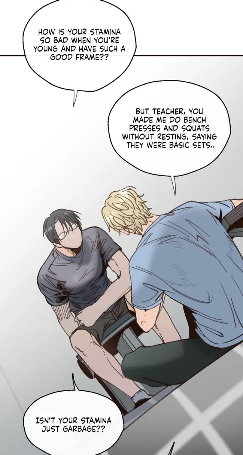 Boiling a Frog Chapter 9 page 41 - 