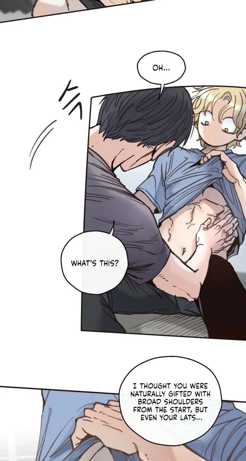 Boiling a Frog Chapter 9 page 46 - 