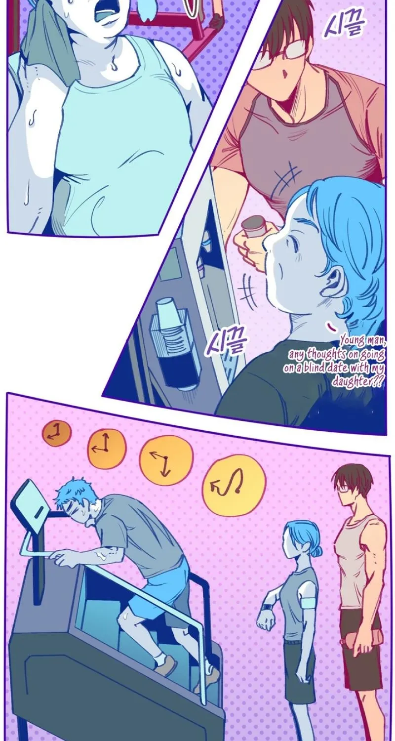 Boiling a Frog Chapter 9 page 6 - 