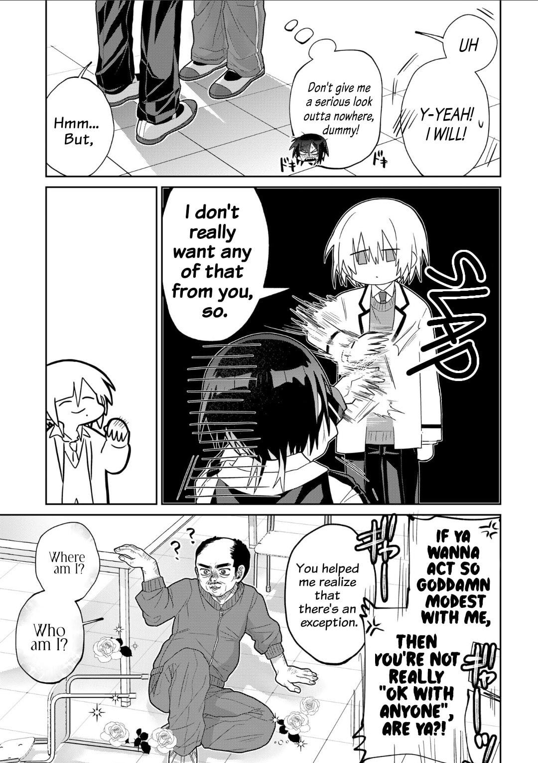 Boita Boine Chapter 2 page 11 - 