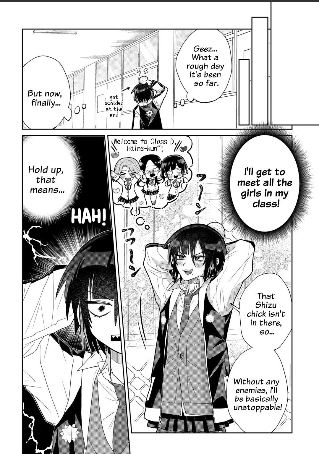 Boita Boine Chapter 2 page 12 - 