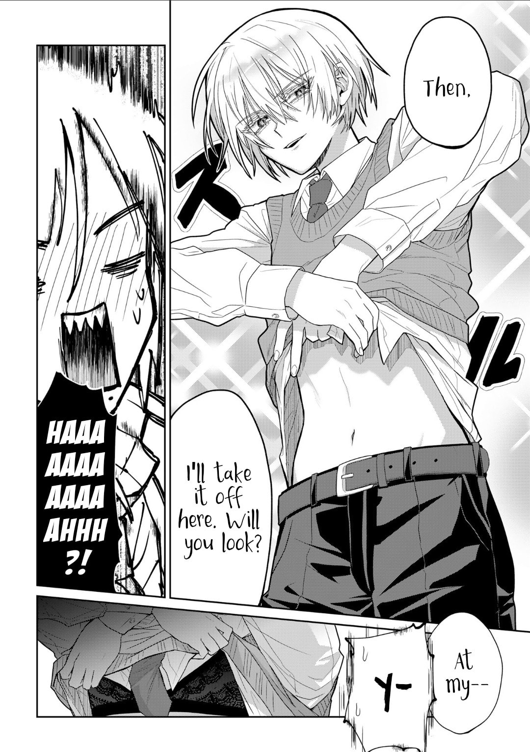 Boita Boine Chapter 2 page 4 - 