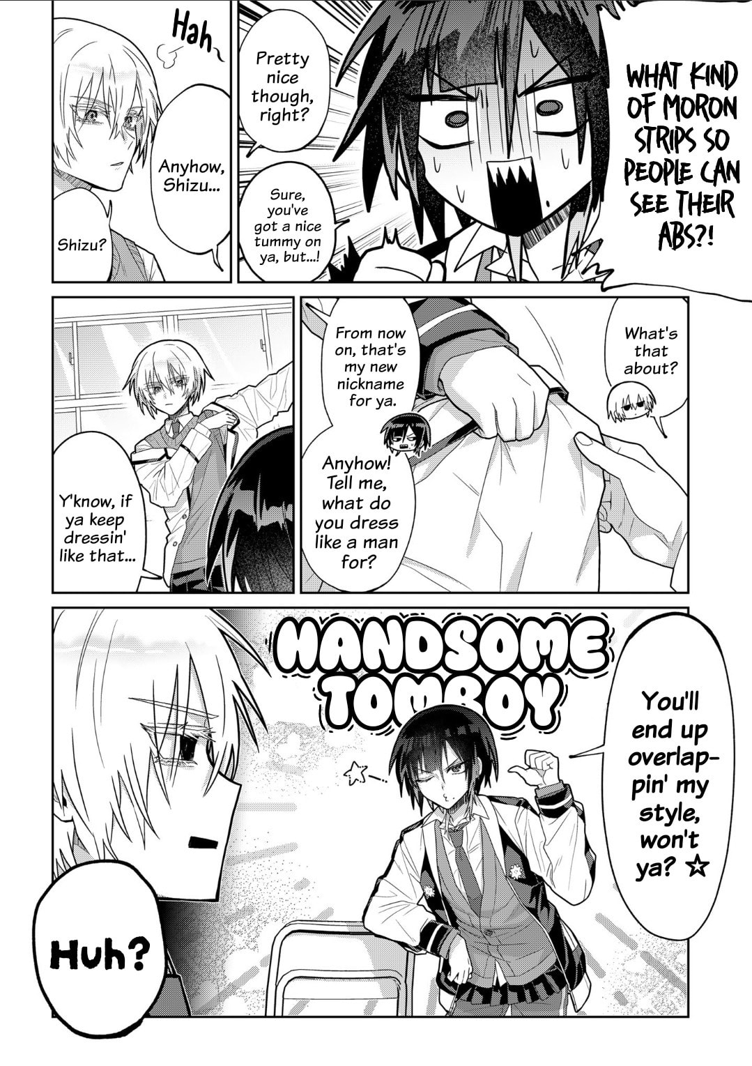 Boita Boine Chapter 2 page 6 - 