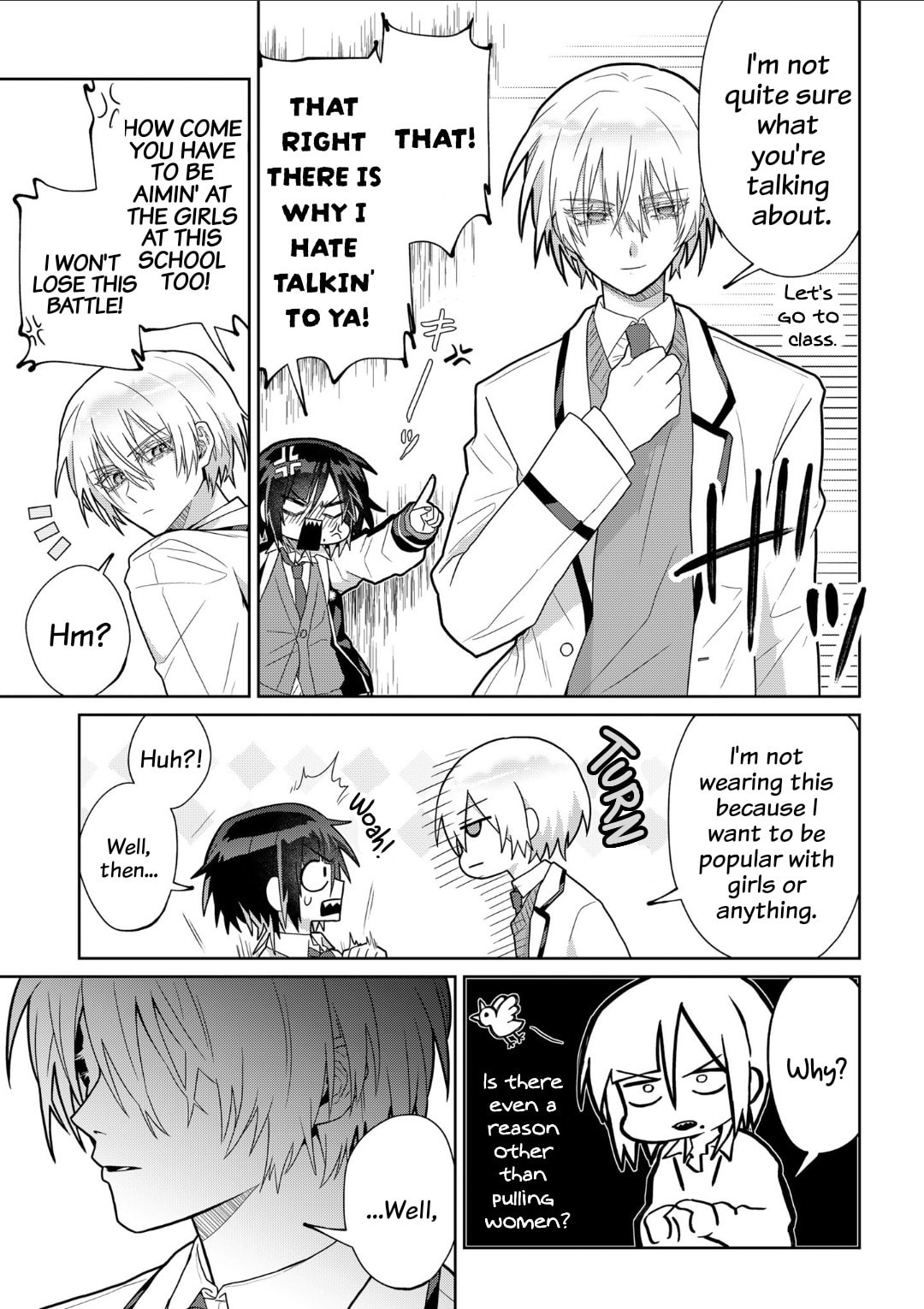 Boita Boine Chapter 2 page 7 - 