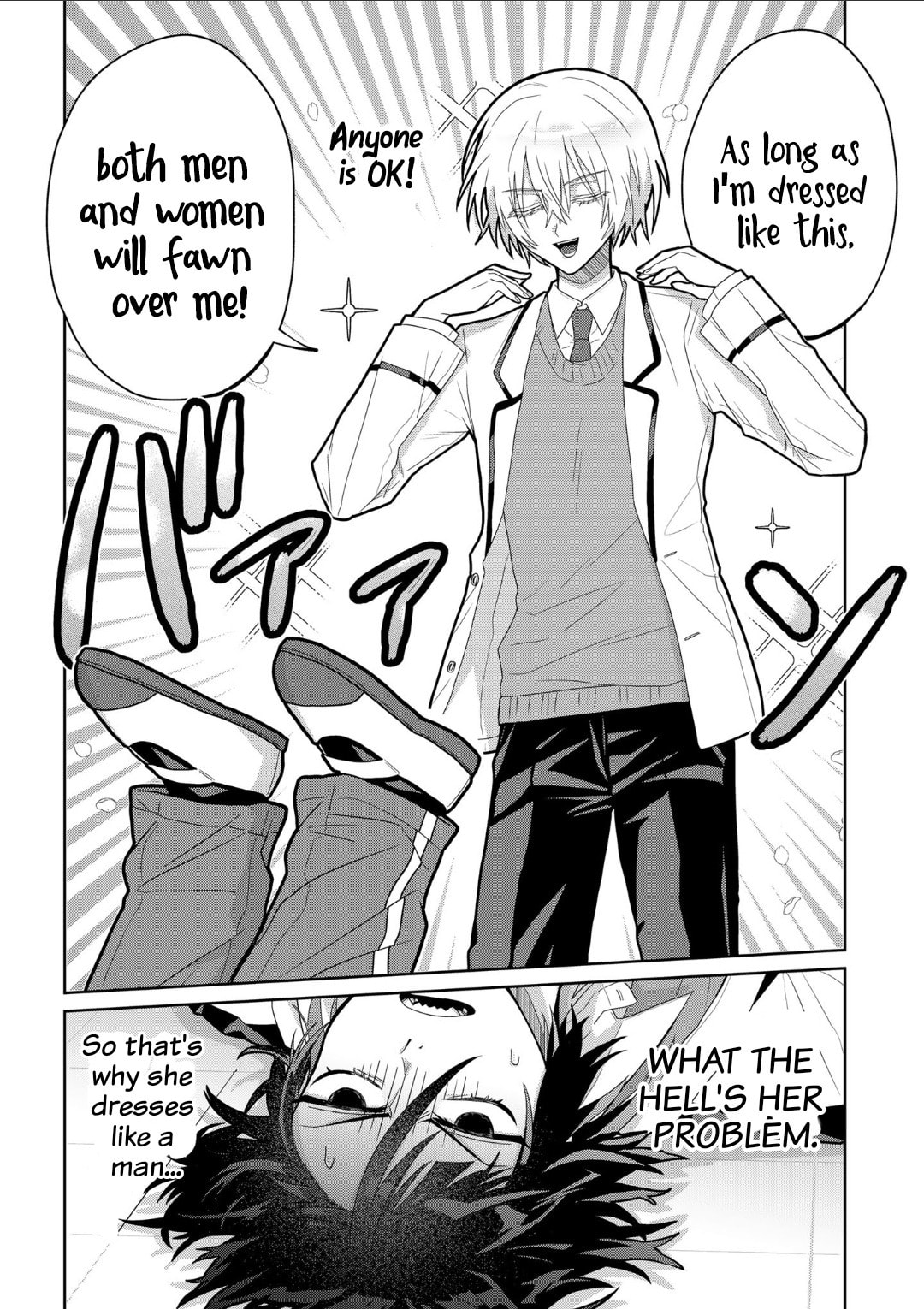 Boita Boine Chapter 2 page 8 - 