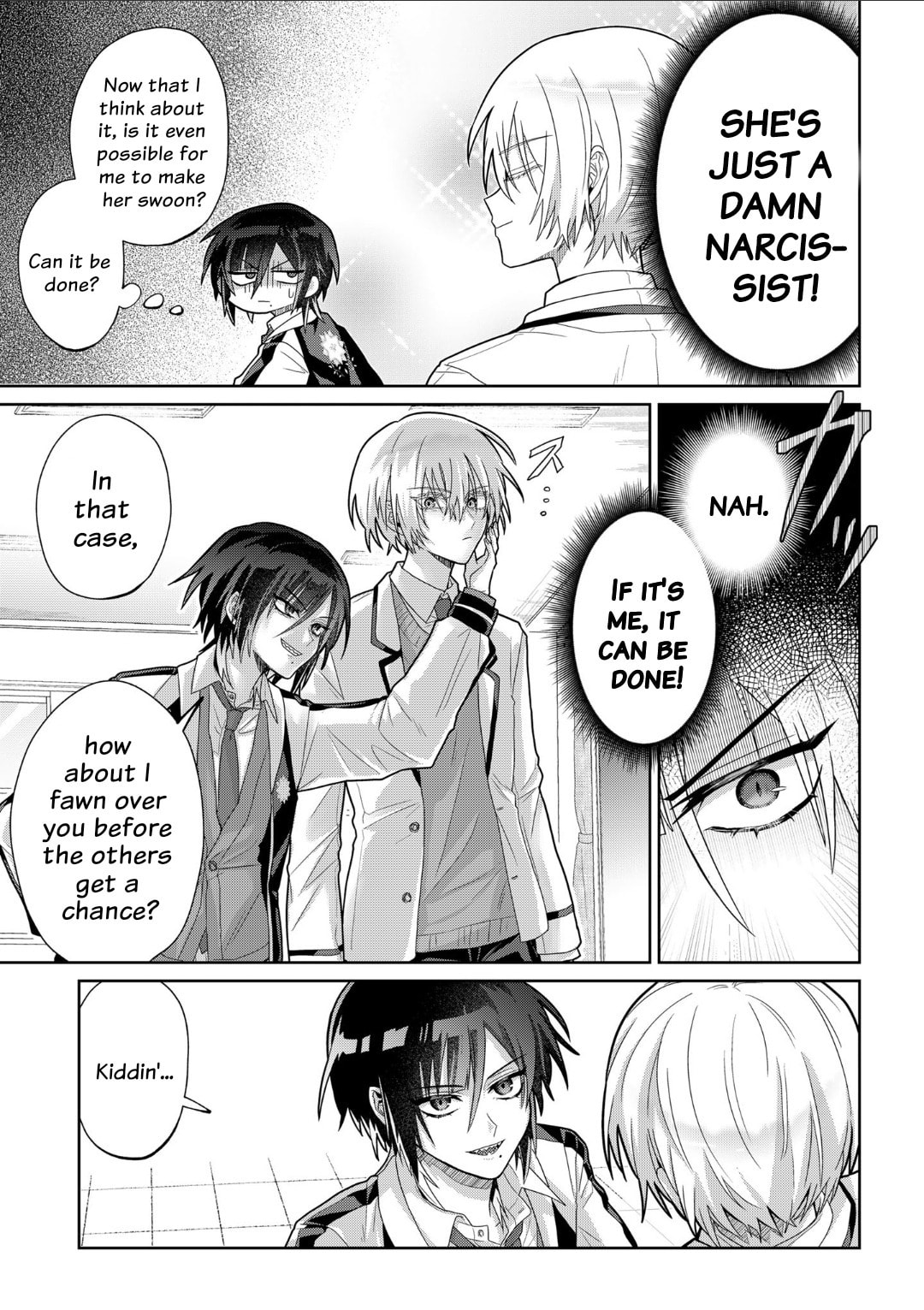 Boita Boine Chapter 2 page 9 - 
