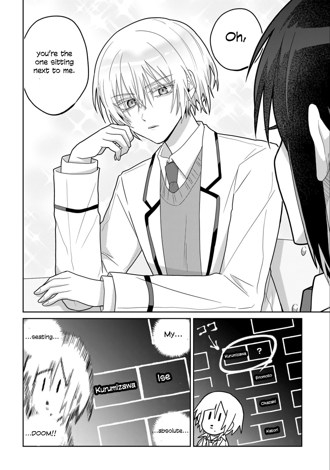 Boita Boine Chapter 3 page 8 - 