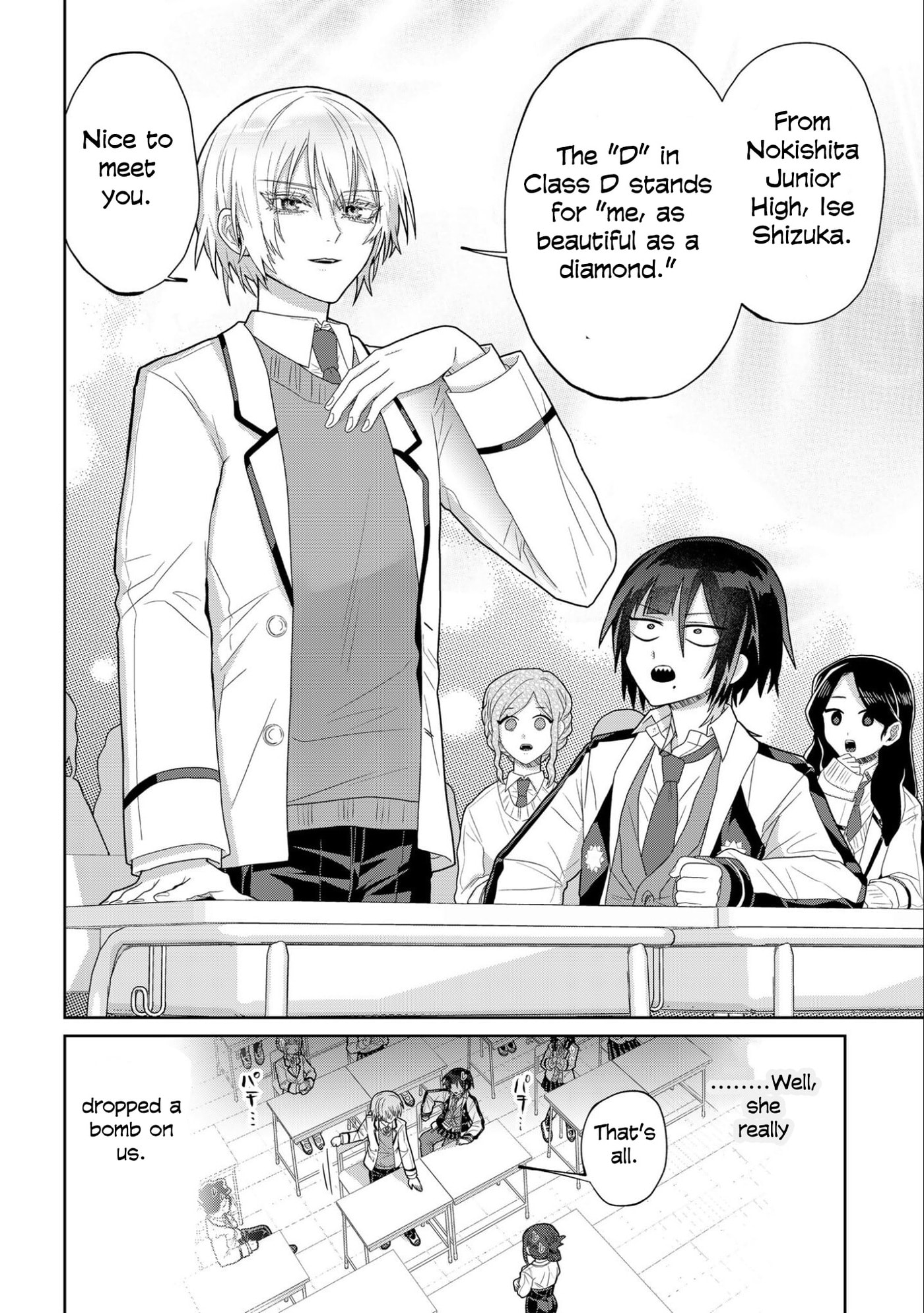 Boita Boine Chapter 3 page 10 - 