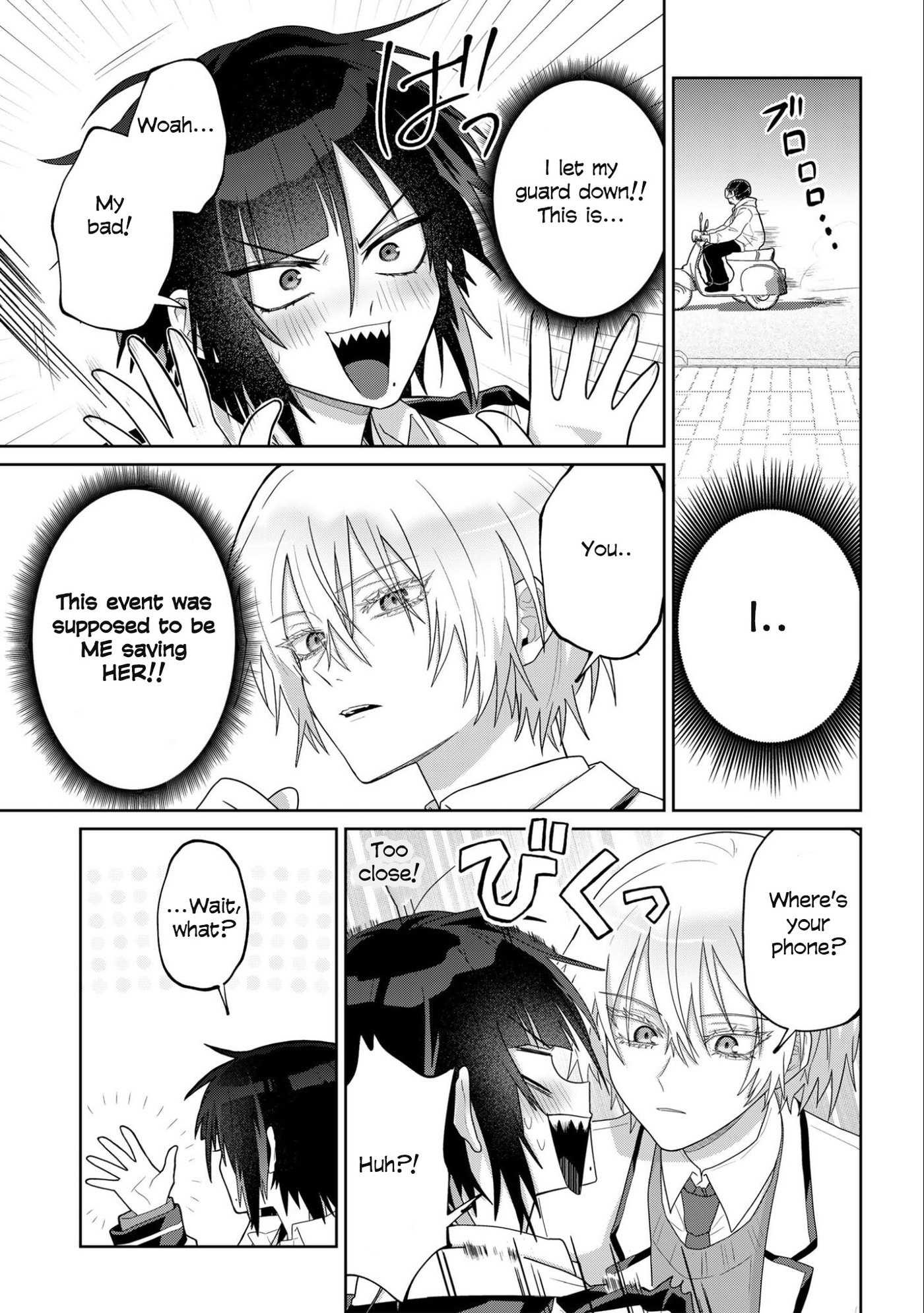 Boita Boine Chapter 4 page 11 - 