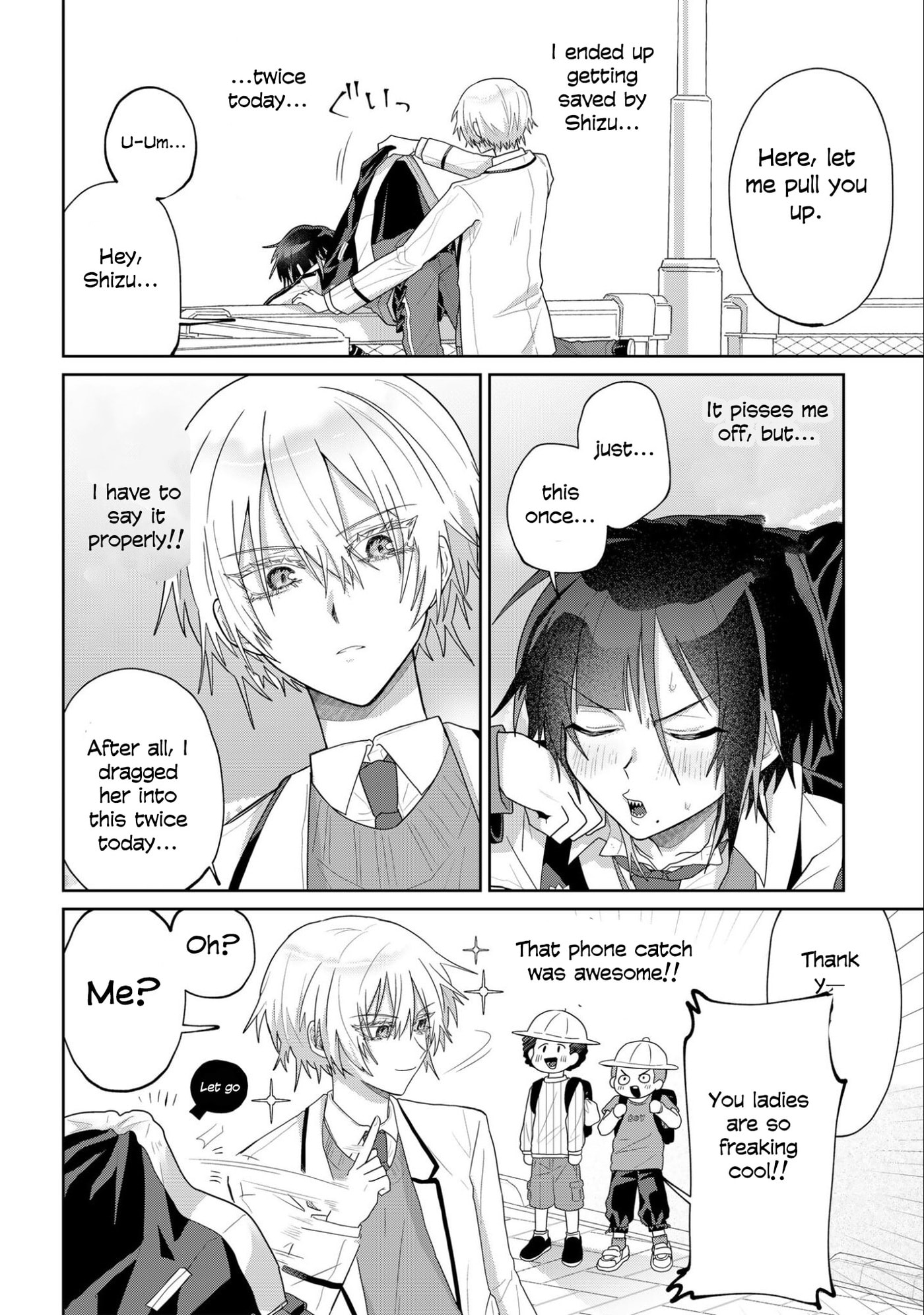 Boita Boine Chapter 4 page 13 - 