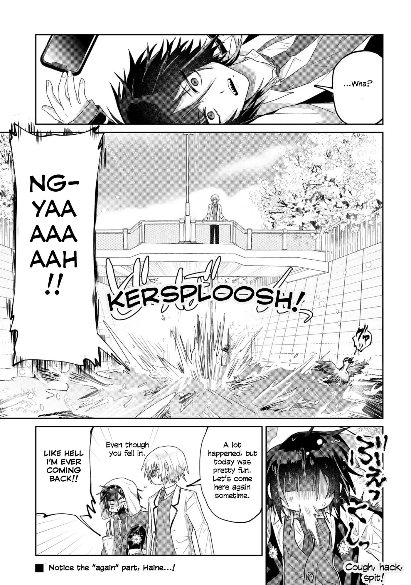 Boita Boine Chapter 4 page 14 - 