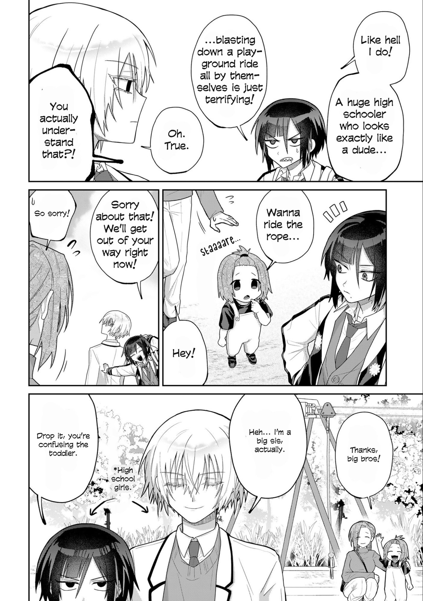 Boita Boine Chapter 4 page 4 - 