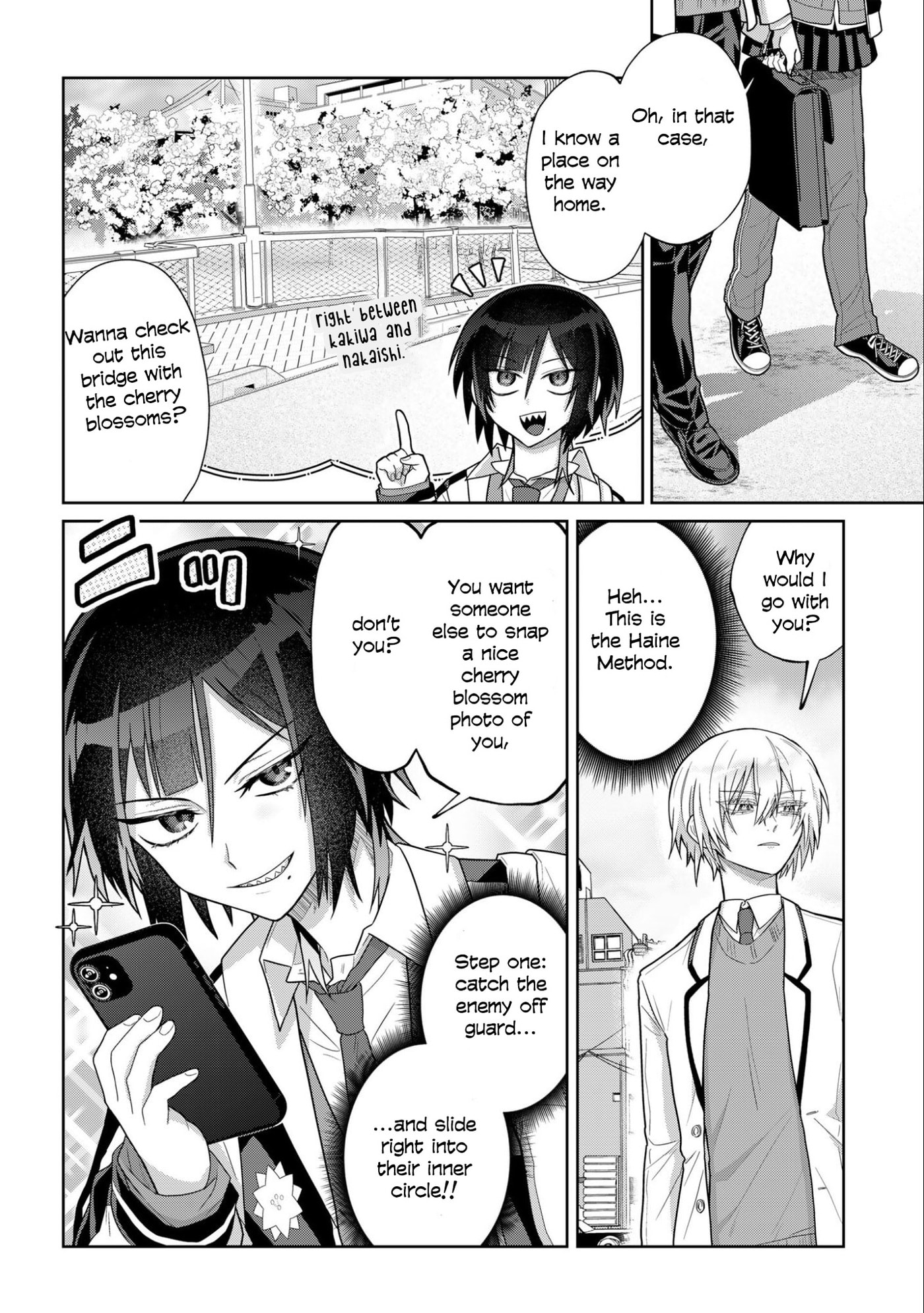 Boita Boine Chapter 4 page 6 - 