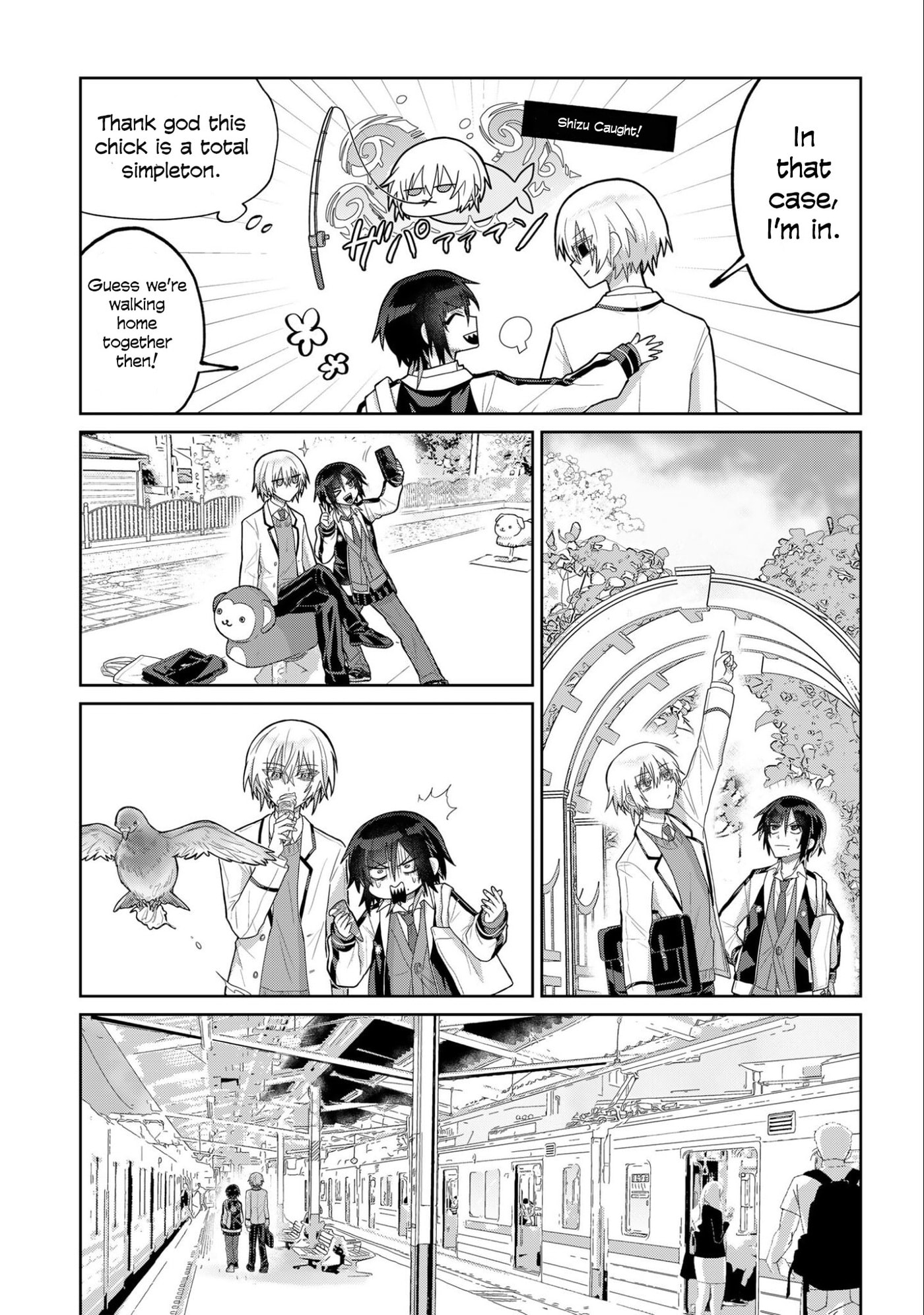 Boita Boine Chapter 4 page 7 - 