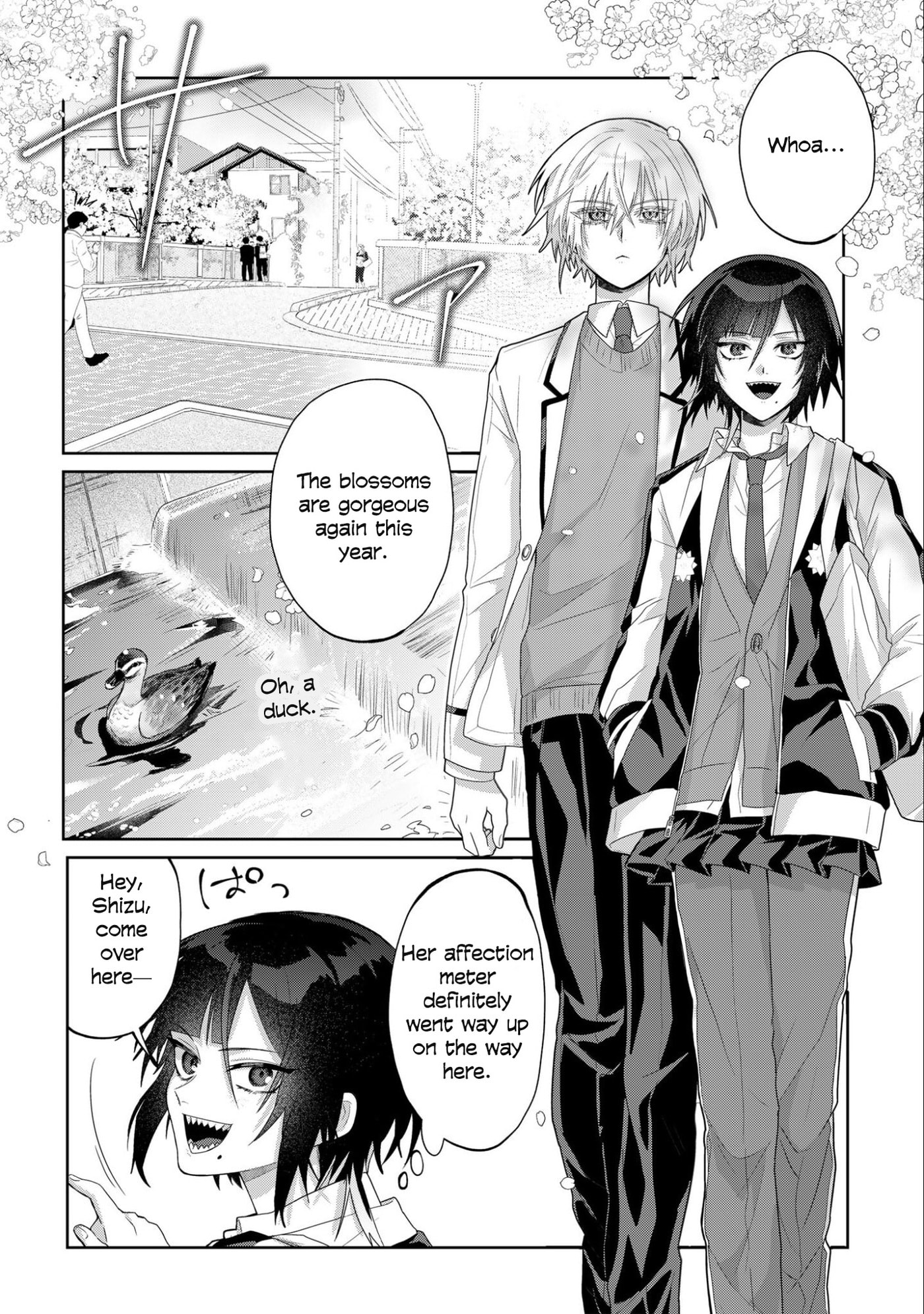 Boita Boine Chapter 4 page 8 - 