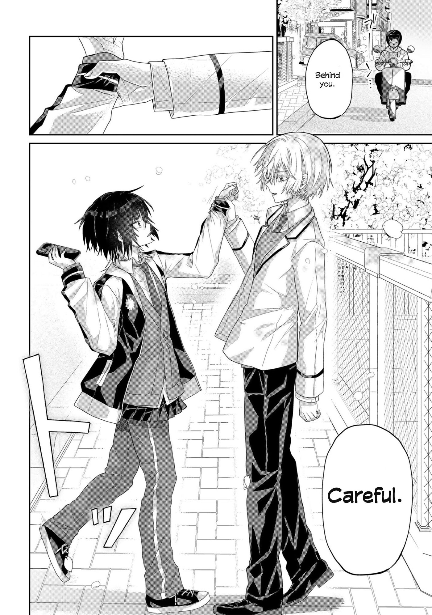 Boita Boine Chapter 4 page 10 - 