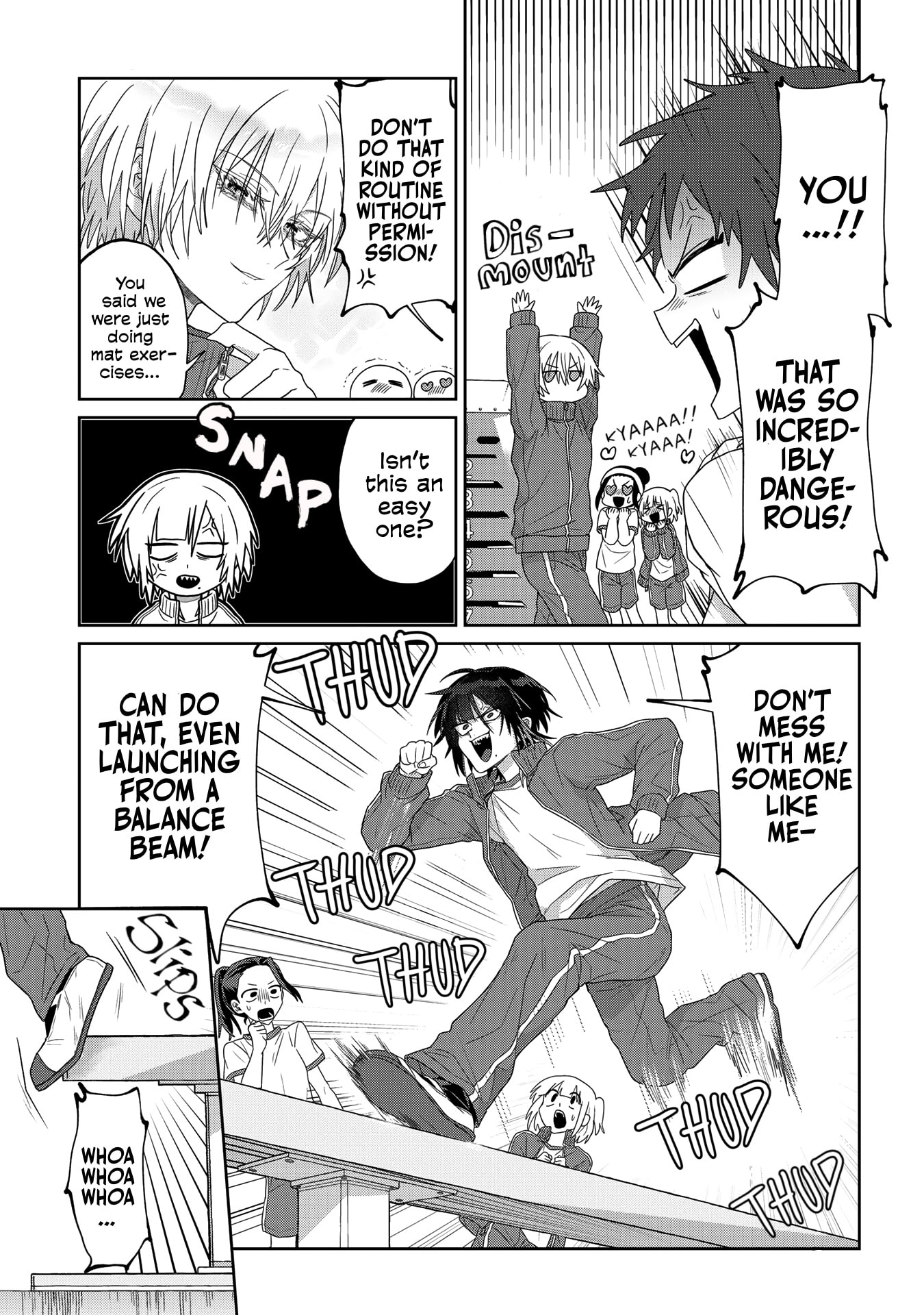 Boita Boine Chapter 5 page 11 - 