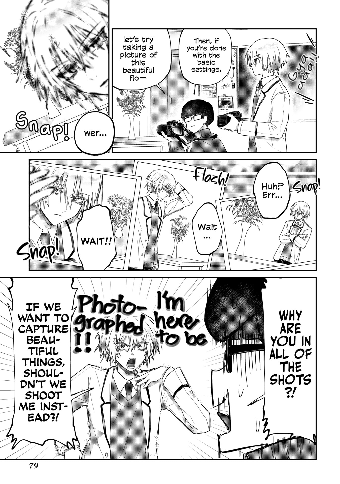 Boita Boine Chapter 5 page 15 - 